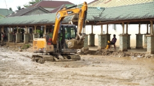 Pulihkan Layanan Medis, Kementerian PU Percepat Pembersihan RSUD dan Puskesmas Terdampak Bencana di Sumatera