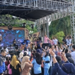 Dari Balik Jeruji ke Panggung Rakyat: Nato Band & Musik Daul Lapas Pamekasan Guncang Ribuan Warga Pamekasan