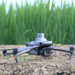 Teknologi Drone Multispektral Dukung Pertanian Presisi di Indonesia