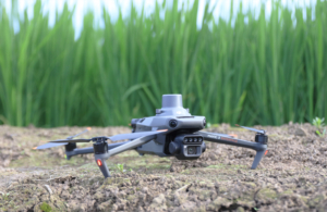 Teknologi Drone Multispektral Dukung Pertanian Presisi di Indonesia