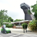 Yuk Kenalan dengan Rino, Mesin Sweeper Andalan KAI Services untuk Membersihkan Area TMII