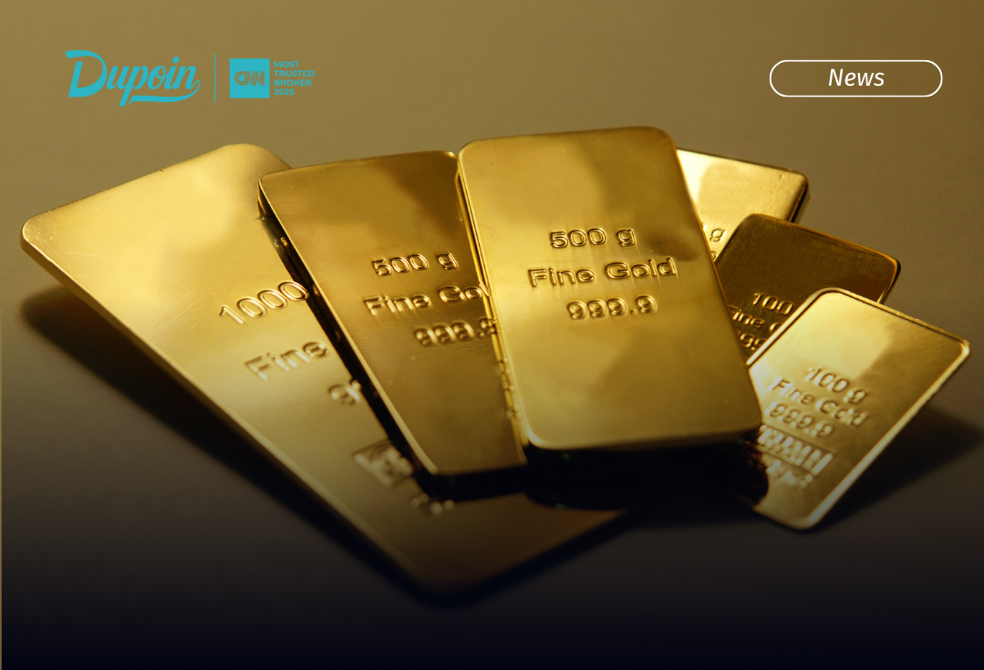 Emas Bangkit dari Tekanan, Prospek Bullish Didukung Sentimen Risiko Dunia