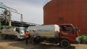 Holding Perkebunan Nusantara PTPN III Dorong Digitalisasi Rantai Pasok, PalmCo Integrasikan Logistik Lewat PalmGO dan PALMSTOCK