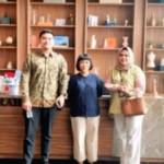 Dukung Penampilan Profesional Insan BRILian, BRI Branch Office Otista Region 6/Jakarta 1 Jalin Sinergi dengan Expressions Parfum