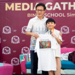Dari Karya ke Aksi Nyata: Caleb, Siswa BINUS SCHOOL Simprug Ajak Generasi Muda Peduli Lingkungan dan Satwa Langka Indonesia