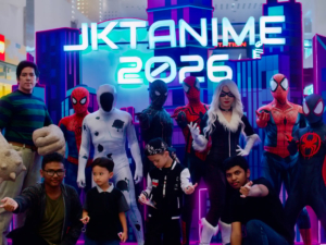 JKTANIME FEST 2026 di Mall of Indonesia, Event Anime Terbesar Hadir di Januari