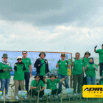 Adira Finance Tanam 350 Mangrove di Dusun Tangkolak Karawang