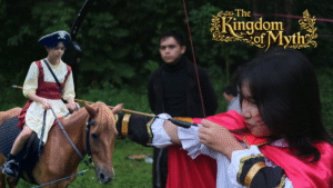 Catat Sejarah, Sulut Kingdom of Myth Gelar Event Medieval Perdana di Sulawesi Utara