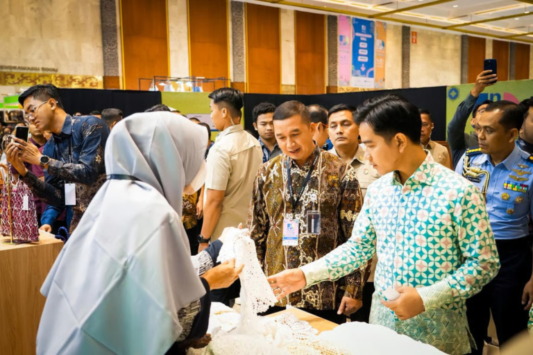 Datang ke INACRAFT 2026, Pengunjung Bisa Dapat Diskon Tiket Kereta Api Lebaran 20 Persen