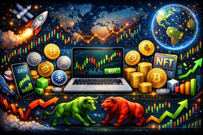 Di Tengah Volatilitas Pasar, Bittime Buka Waitlist Beta Futures dengan Trial Funds hingga .500 USDT