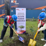 Dukung Gerakan Satu Juta Pohon, KAI Logistik Konsisten Tegaskan Komitmen Lingkungan