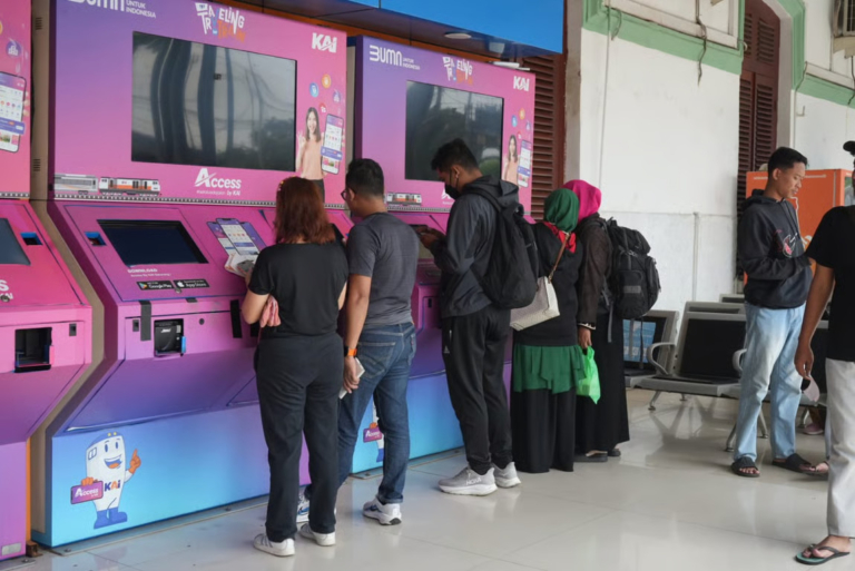 KAI Daop 9 Jember Imbau Rencanakan Perjalanan Lebih Awal Sambut Momen Lebaran 2026