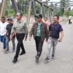 Kementerian PU Ambil Langkah Perbaikan Darurat pada Jalan dan Jembatan Terputus di Jeumpa, Aceh