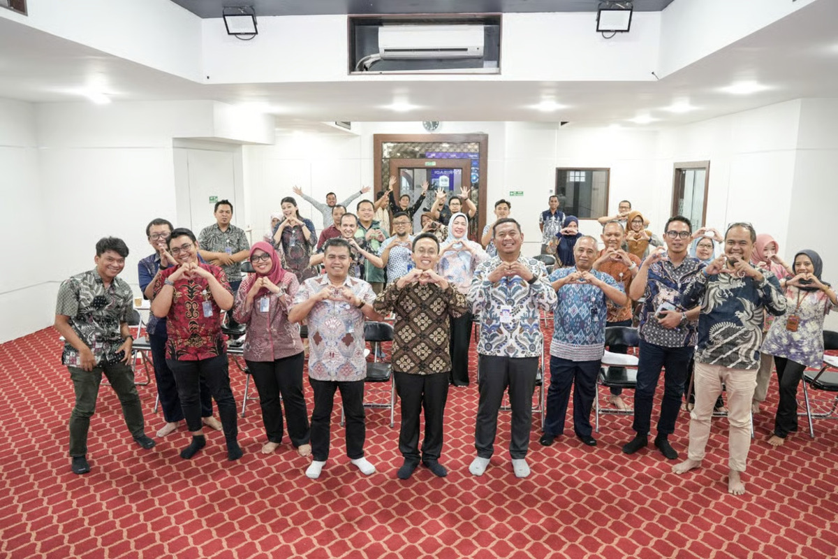 Kolaborasi dengan Komdigi, KAI Services Gelar Sosialisasi Pentingnya Pelindungan Data Pribadi