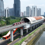 LRT Jabodebek Dorong Mobilitas Harian yang Lebih Efisien bagi Pekerja Perkotaan