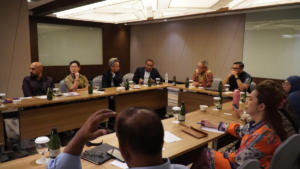 Mempertemukan Ekosistem Logistik dan Keuangan dalam ION: Sorotan Business Matching Hari Kedua IEF 2026