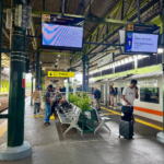 Pemesanan Tiket Kereta Api Reguler Lebaran Dibuka Bertahap, H2 Lebaran Masih Tersedia