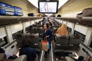 KA Gumarang dan KA Matarmaja Tambah Alternatif KA bagi Warga Grobogan Mulai 1 Februari 2026