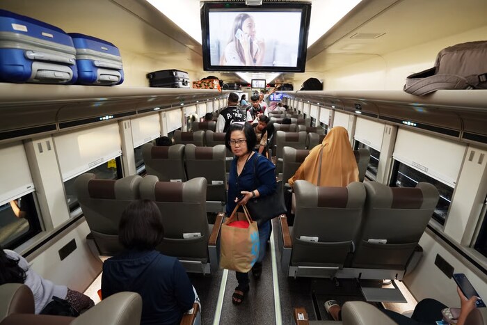 KA Gumarang dan KA Matarmaja Tambah Alternatif KA bagi Warga Grobogan Mulai 1 Februari 2026