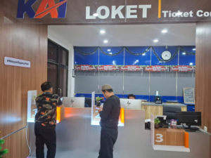 Tiket Lebaran Idul Fitri 1447 H Mulai Diburu, KAI Divre III Palembang Siapkan 65.560 Tempat Duduk