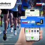Dukung Gaya Hidup Sehat Masyarakat, Indodana PayLater Hadir di ‘Planet Sports Run 2026’