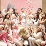 HWT Gold Soroti Perjalanan Perempuan lewat Fit & Glow bersama Puteri Indonesia Lingkungan 2025