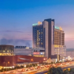 Metland Lakukan Tutup Atap Metland Smara Hotel Bekasi