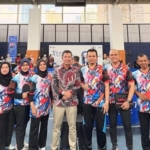 Kompak dan Bersemangat, Tim Tenis BRI Region 6/Jakarta 1 Cerminkan Work Life Balance BRILiaN