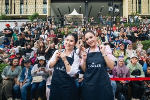 Kanzler Ubah ‘Jam Rawan’ Menjadi ‘Jam Segar’: Inovasi Sosis Tom Yum Pertama di Indonesia Resmi Diluncurkan