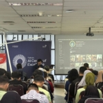 Telkom AI Center Bandung Bekali 49 UMKM dan Mahasiswa Kuasai Strategi Kreatif Konten Berbasis AI untuk Perkuat Daya Saing di Era Gig Economy