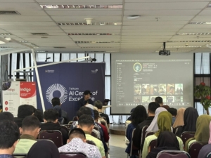 Telkom AI Center Bandung Bekali 49 UMKM dan Mahasiswa Kuasai Strategi Kreatif Konten Berbasis AI untuk Perkuat Daya Saing di Era Gig Economy