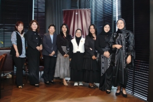 Saat Brand Lain Bakar Budget, Her Assets Society Semarang Bangun Sistem Mini Konsorsium