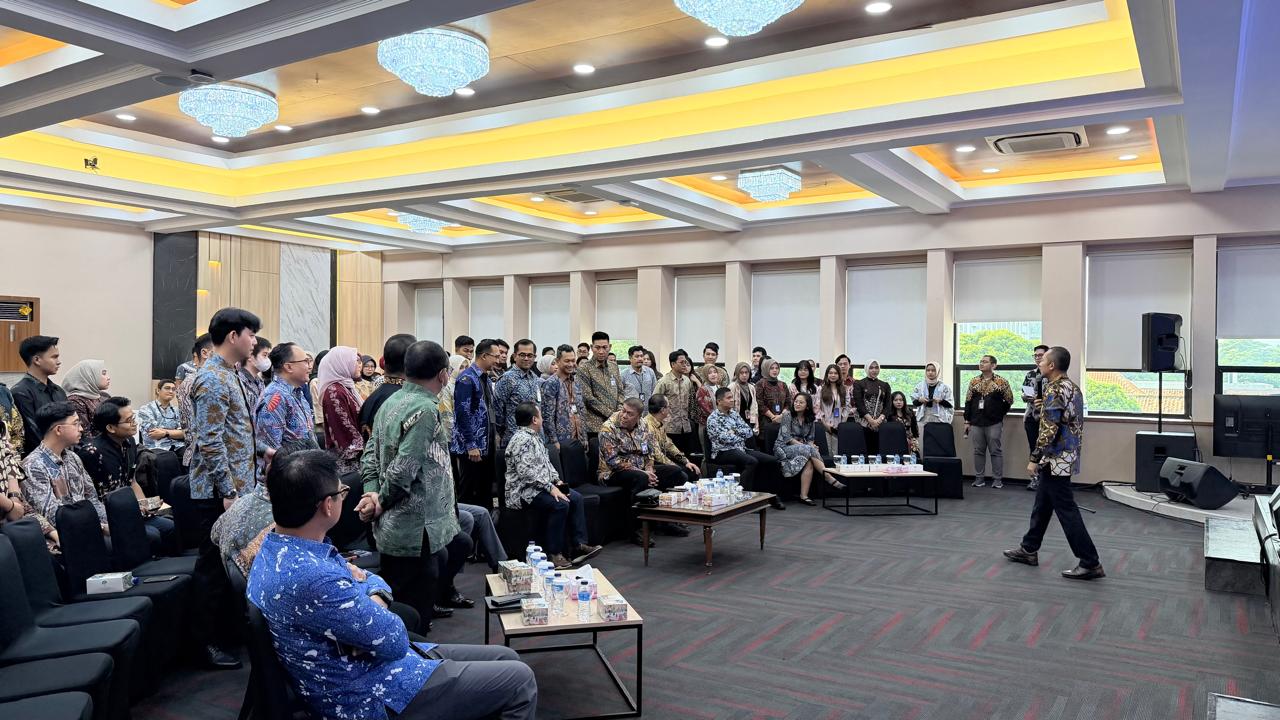 BRI Region 6/Jakarta 1 Gelar Onboarding Pekerja Baru Tahun 2026