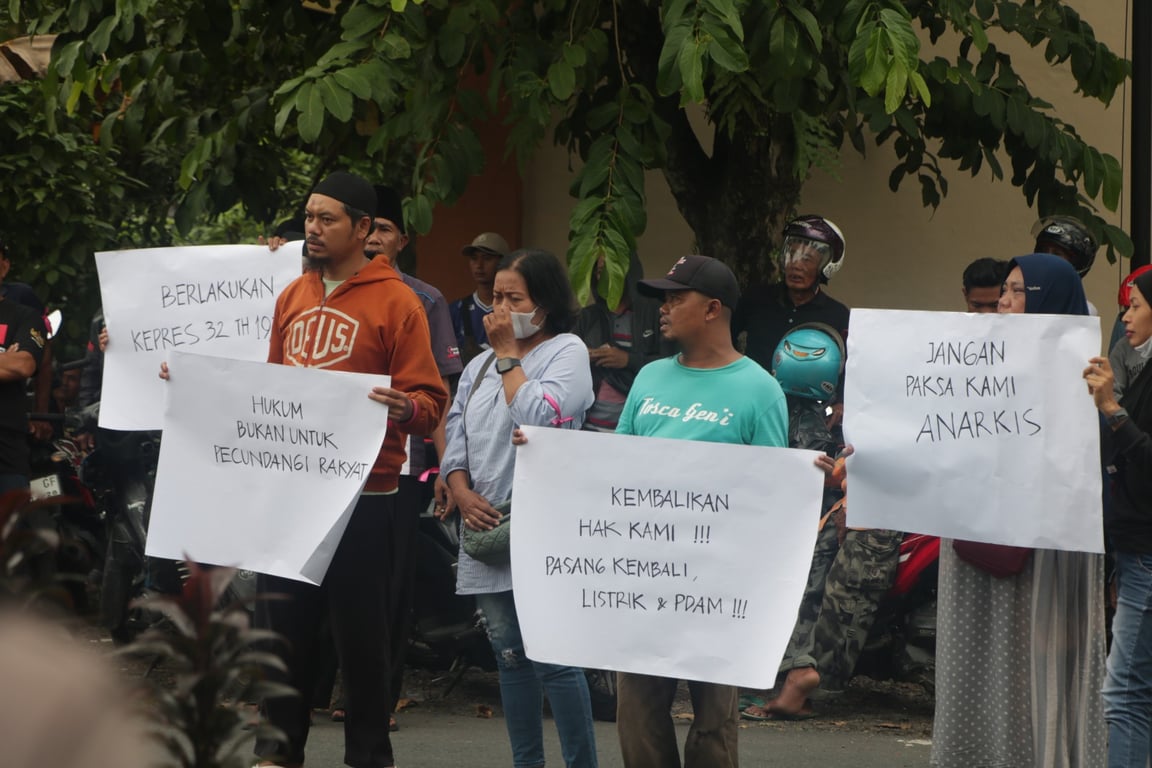 Tegaskan Kepemilikan Aset di Jalan Mawar, KAI Daop 9 Jember Imbau Warga Segera Lakukan Perikatan Kontrak