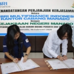 Gandeng Kejari Manado, BRI Finance Perkuat  Penyelesaian Pembiayaan Bermasalah