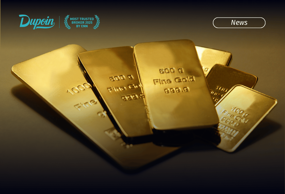 Harga Emas Tunjukkan Sinyal Penguatan, XAU/USD Berpotensi Uji Area Resistance 5.041