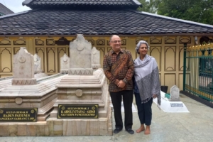 Dubes India Kunjungi Masjid Agung Demak, Tegaskan Kedekatan Historis