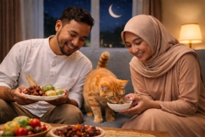 Ramadhan Giveaway Kebaikan Tanpa Batas Bersama Unicharm Pet Indonesia