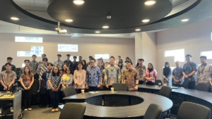 School of Accounting BINUS UNIVERSITY dan IDX Resmikan Galeri Investasi,  Perkuat Pembelajaran Praktis Pasar Modal