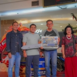 BRI Branch Office Jatinegara Region 6/Jakarta 1 Serahkan Hadiah Program BRI Highest Point – Amazing Rewards 9 di Mall Bassura Jakarta Timur