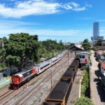 KAI Divre IV Tanjungkarang Catat Pertumbuhan Angkutan dan Perluas Manfaat Sosial di 2025