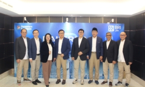 BRI Life, Resmi Luncurkan Logo Baru dan Identitas Visual Perusahan sebagai Penguatan dan Penyelarasan Strategi Bisnis Ekosistem BRI Group