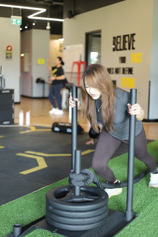 Lupakan Keringat Manja! Believe Fitness Alam Sutera Rilis Kelas Hyrox Paling Brutal & Hype Buat Gen Z