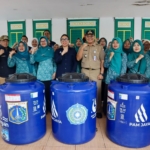 Air Lebih Pasti, Warga Lebih Tenang: Gerakan 2.000 Toren untuk Jakarta