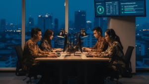 Bangun Tim Sales & Customer Service 24 Jam dengan AI Agent Barantum