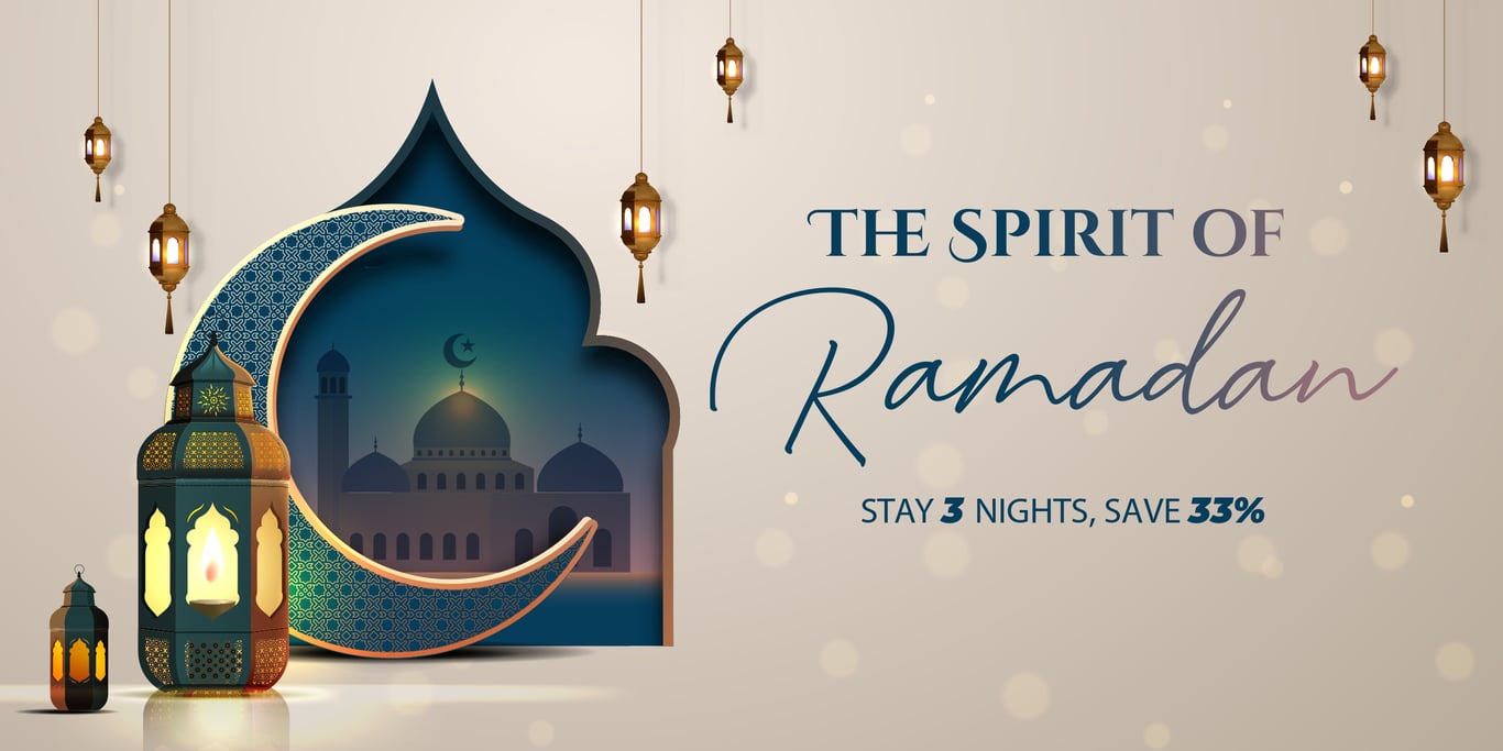 Rasakan Spirit Ramadan Bersama Swiss-Belhotel Rainforest Lebih Lama Menginap, Lebih Bermakna Beribadah