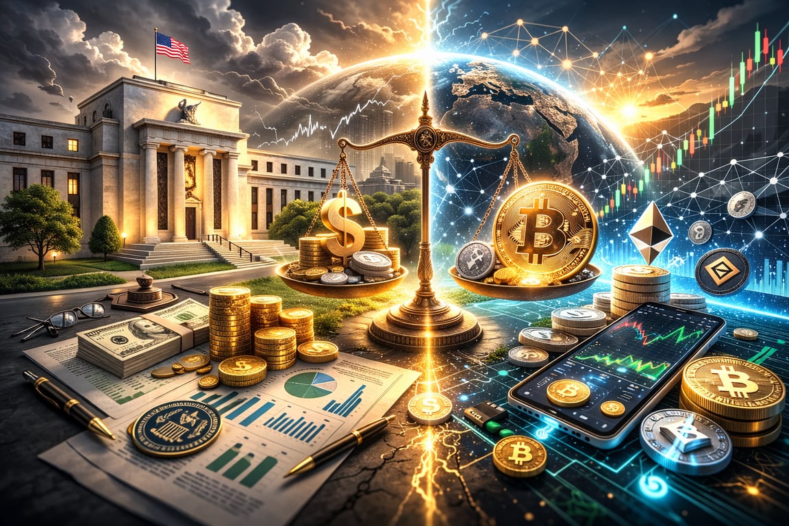 Regulasi Baru Amerika Serikat Permudah Akses Perbankan Aset Kripto, Bittime Tekankan Pentingnya Literasi Digital bagi Investor Indonesia