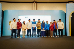 Krakatau Steel Gelar “Simfoni Ramadhan” Pererat Sinergi Lintas Sektoral Di Banten