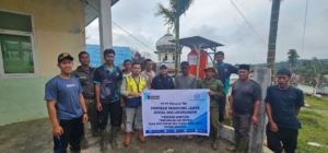 Tak Hanya Bangun Jembatan dan Huntara, PTPP Kembali Salurkan 5 Program  Strategis untuk Korban Banjir Aceh