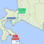 Rekomendasi Itinerary Musim Panas di Hokkaido